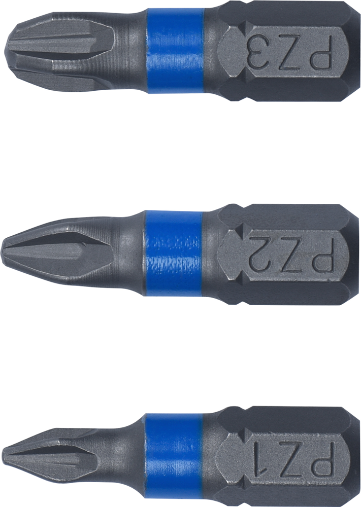 Connex Bitsset Pozidriv 1+2+3 (3Dlg) COXT973016