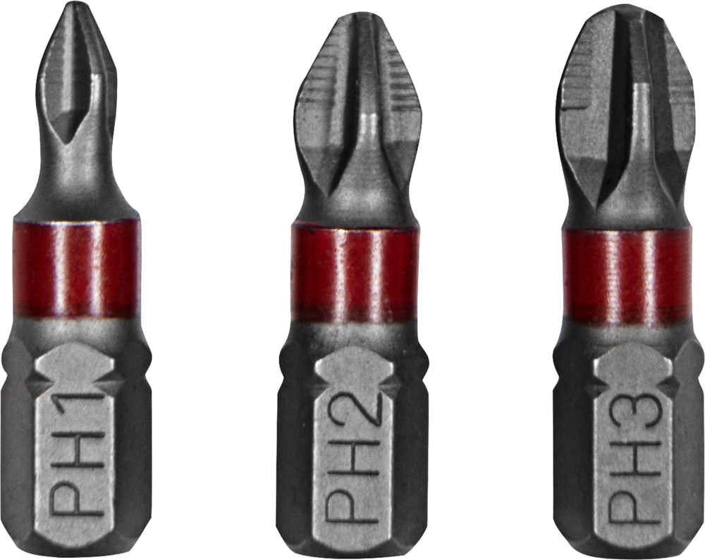 Connex Bitsset Phillips 1+2+3 Tors Acr (3) COXT973046