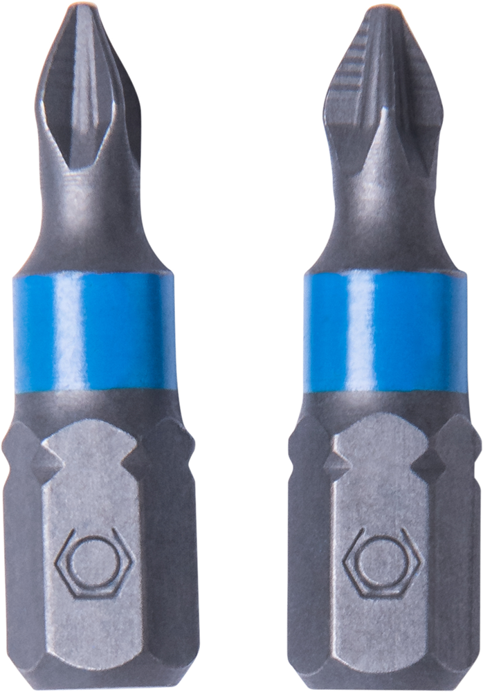 Connex Bits Pozidriv G1 Tors Acr (2St) COXT973051