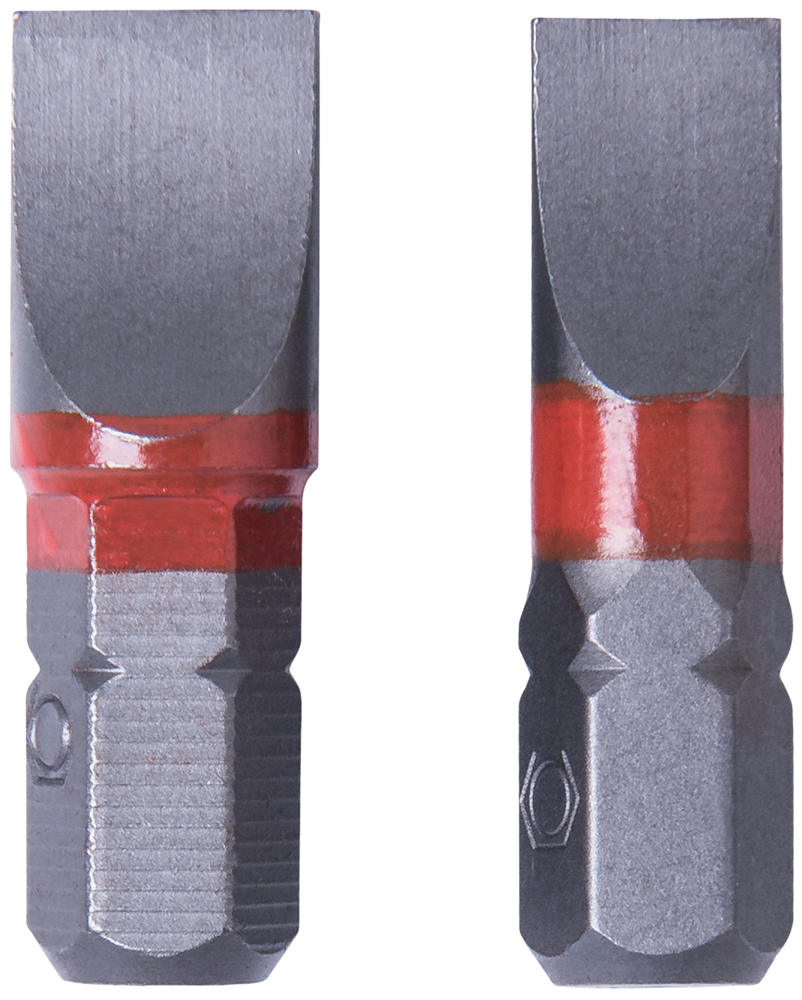 Connex Bits Plat 1.2X6.5Mm (2St) - COXT973128