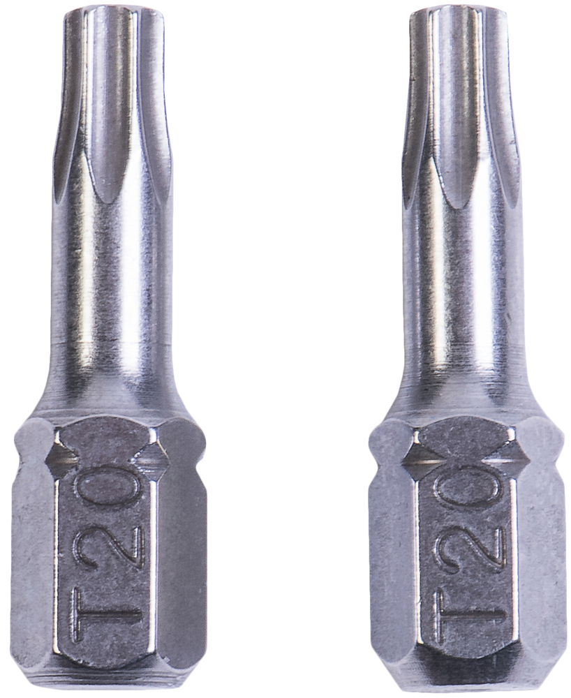 Connex Bits Torx G20 Rvs (2St) COXT973316