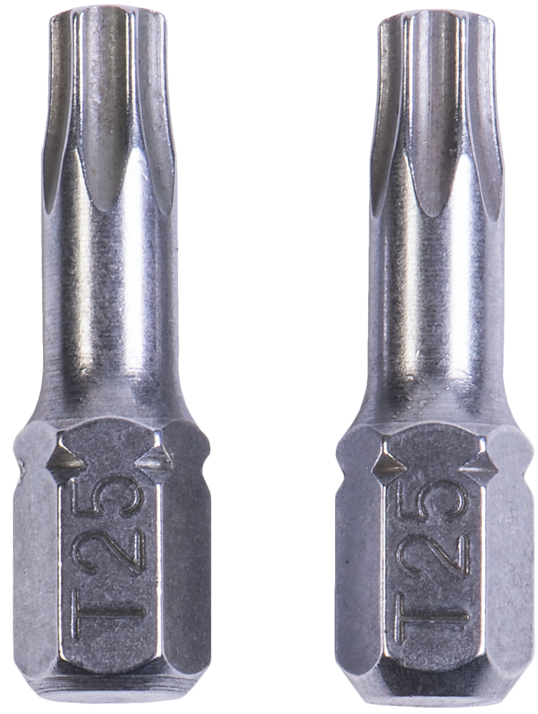 Connex Bits Torx G25 Rvs (2St) COXT973317