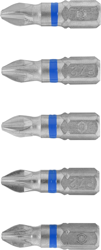 Connex Bits Pozidriv G2 Tors Dia (5St) COXT973692