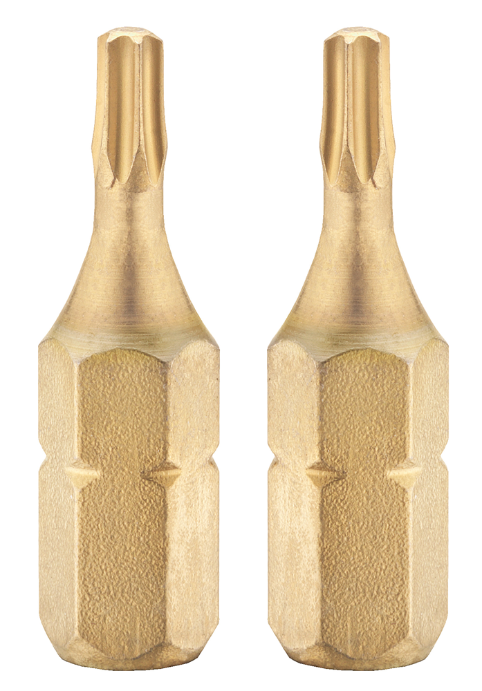 Connex Bits Torx G10 Iso Tin (2St) COXT973810