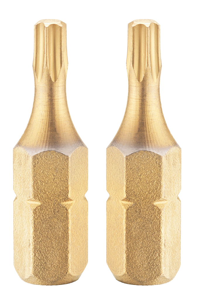 Connex Bits Torx G15 Iso Tin (2St) COXT973815