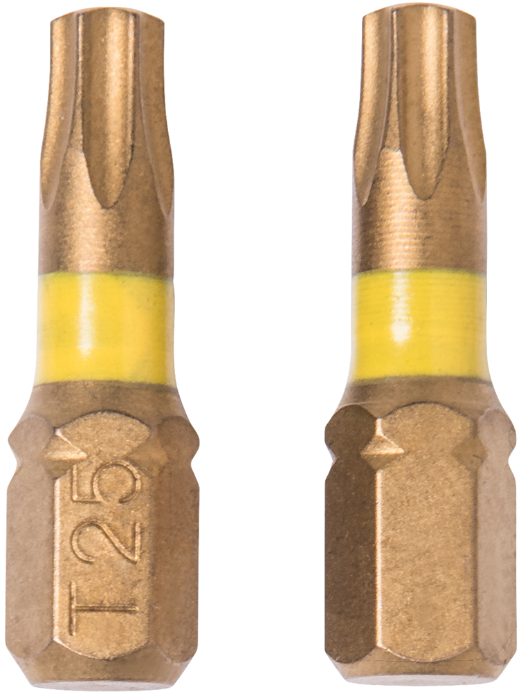 Connex Bits Torx G25 Iso Tin (2St) COXT973825