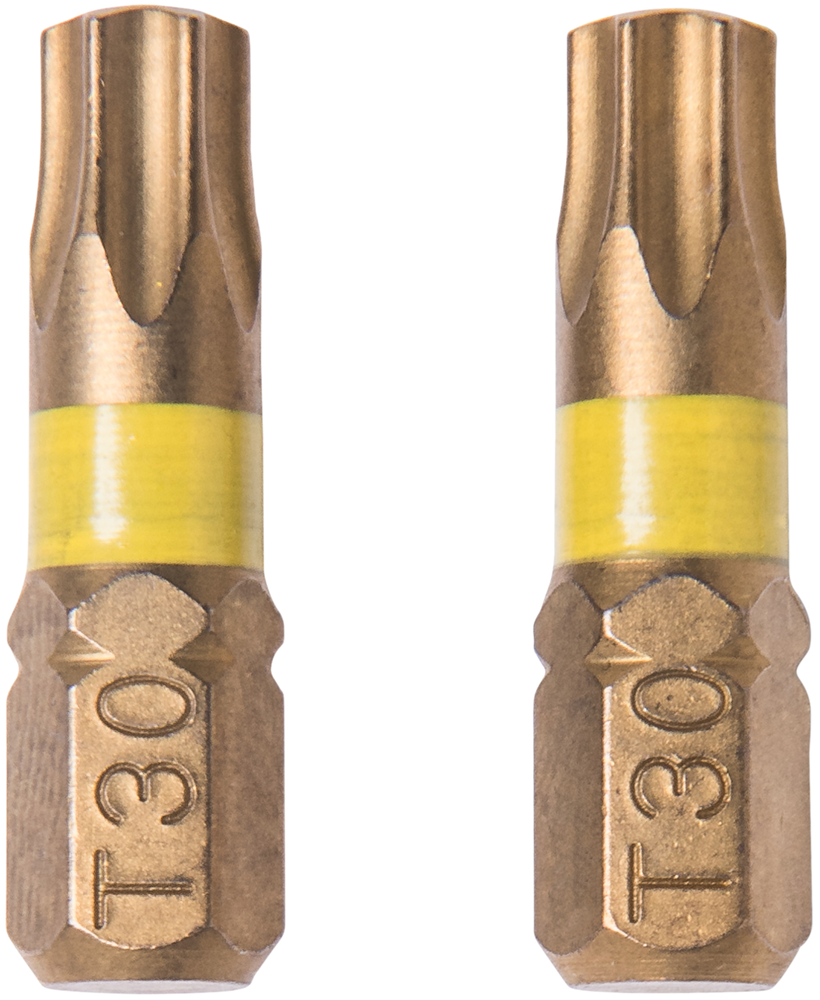 Connex Bits Torx G30 Iso Tin (2St) COXT973830