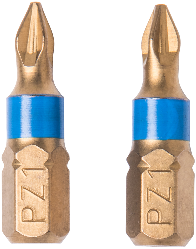 Connex Bits Pozidriv G1 Iso Tin (2St) COXT973851