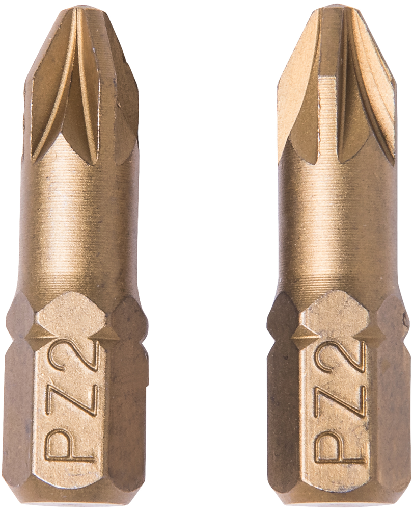 Connex Bits Pozidriv G2 Iso Tin (2St) COXT973852