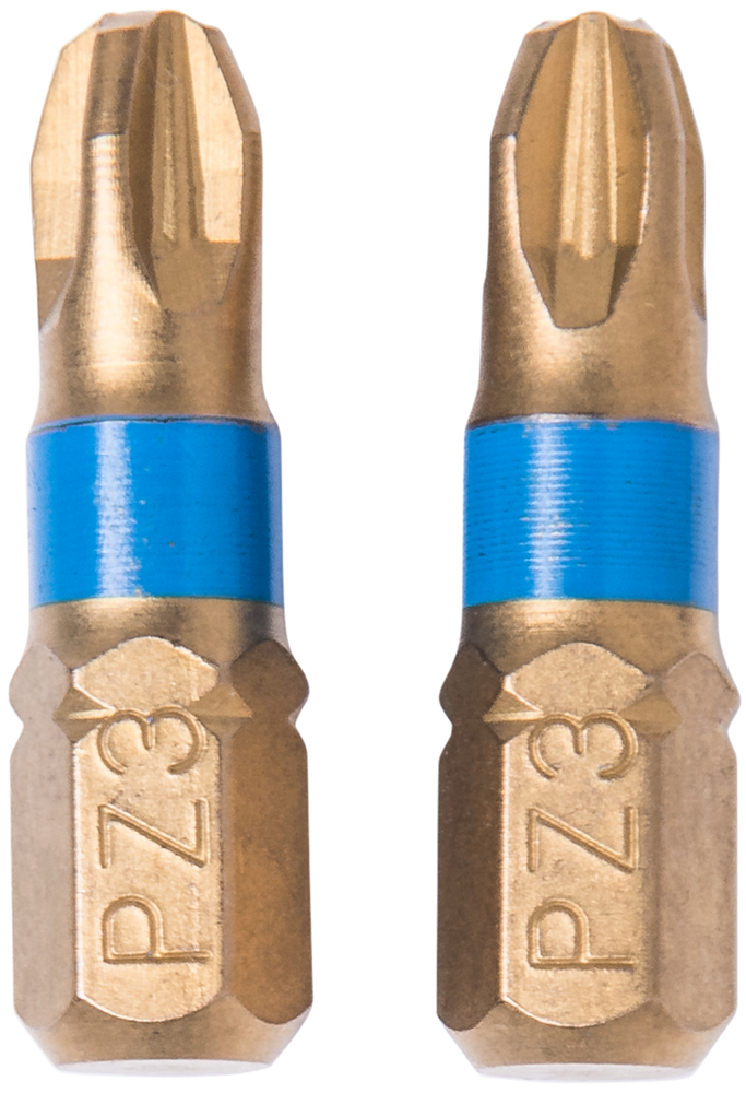Connex Bits Pozidriv G3 Iso Tin (2St) COXT973853