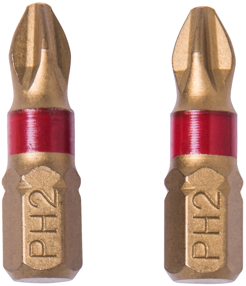 Connex Bits Phillips G2 Iso Tin (2St) COXT973862