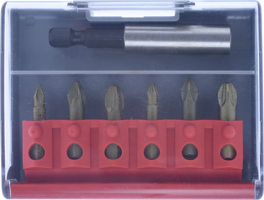 Connex Bitsset Phillips+Pozidriv Acr (7Dl) COXT973937