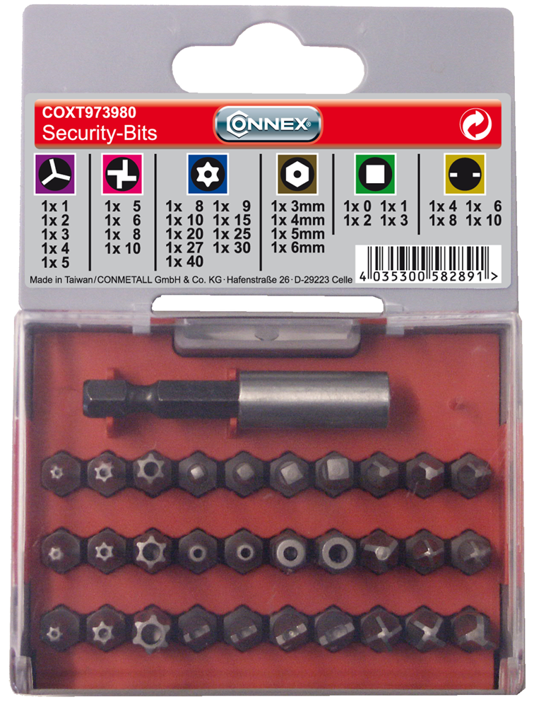 Connex Bitsset &apos;Specials&apos; * (31Dlg) COXT973980