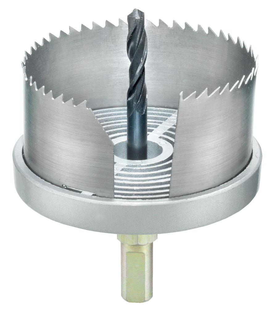 Connex Gatenzaag Gehard 68Mm Hout Rood COXT976300