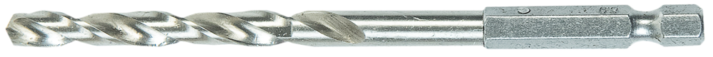 Connex Bit- Uneo Metaalboor 6Mm 1 4 Turq COXT978204