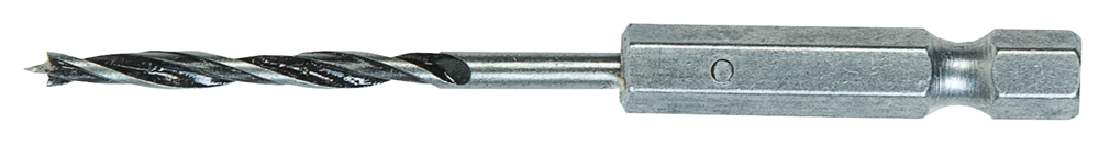 Connex Bit- Uneo Houtboor 3Mm 1 4 Rood COXT978300