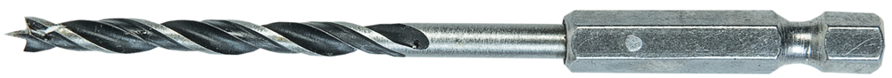 Connex Bit- Uneo Houtboor 4Mm 1 4 Rood COXT978301