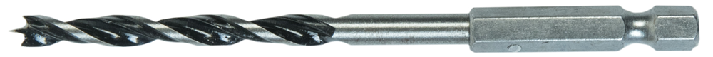 Connex Bit-/Uneo Houtboor 5Mm 1/4 Rood - COXT978302