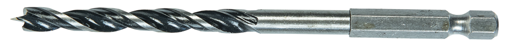 Connex Bit- Uneo Houtboor 6Mm 1 4 Rood COXT978303