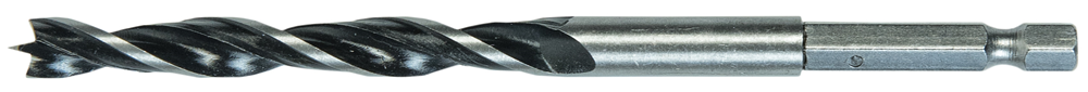 Connex Bit- Uneo Houtboor 8Mm 1 4 Rood COXT978304
