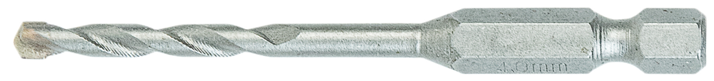 Connex Bit- Uneo Steenboor 4Mm 1 4 Zwart COXT978404