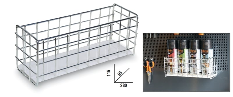 Beta Cp-Wand Spuitbushouder - 088880470