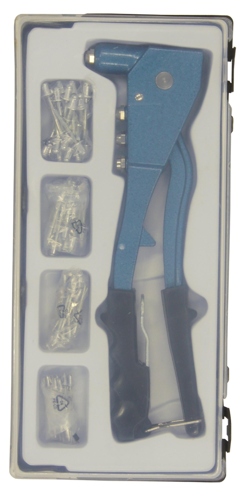 CON:P Set Klinknageltang + Klinknagels CP195270