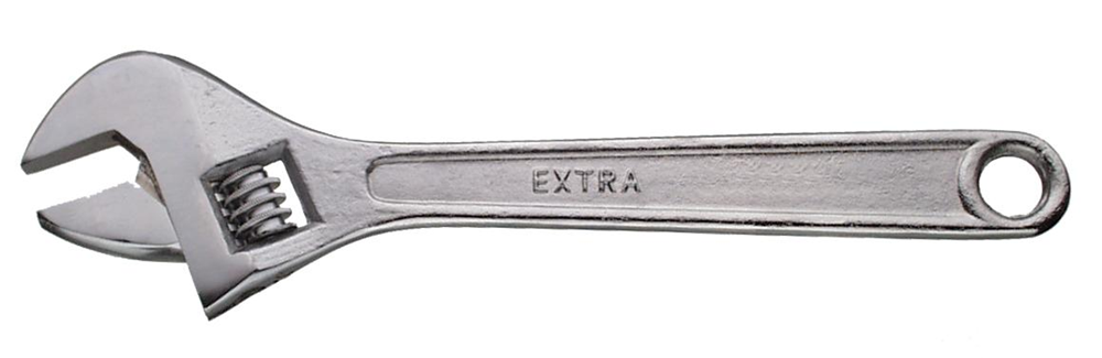 Connex Engelse Sleutel 250Mm (10&apos;&apos;) - CP550110