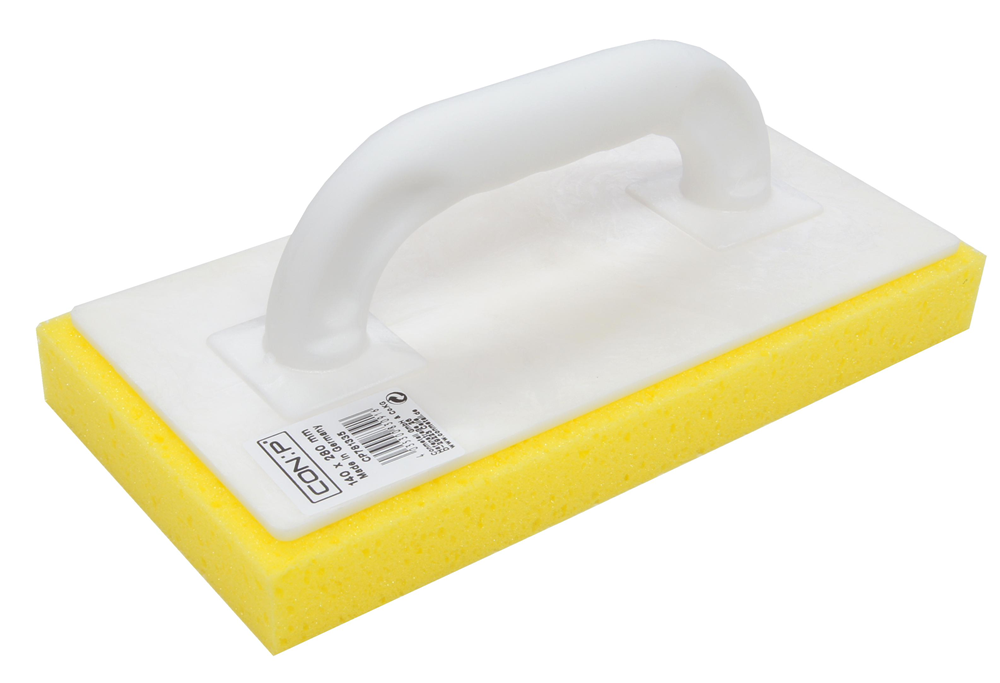 Connex Strijkbord Met Gele Spons CP781335