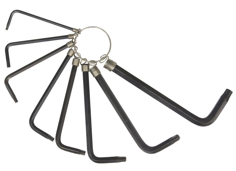 CON:P Set Tx-Sleutelset 9-40 8Dlg - CPT560220