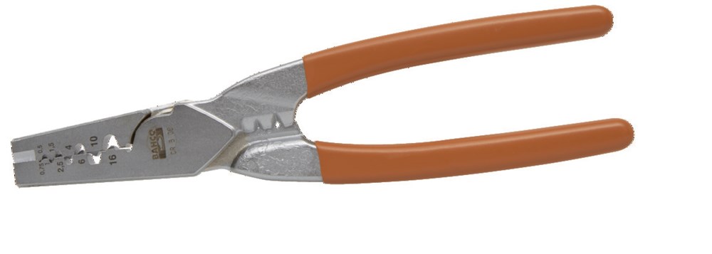 Bahco tang ronde kabel connector 220 | CR B 06