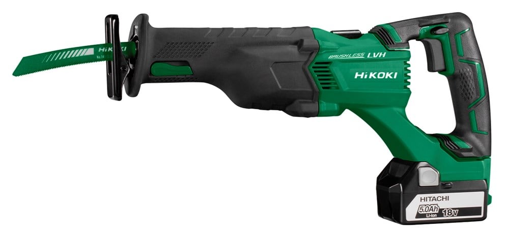 HiKOKI CR18DBL WJZ accu schrobzaag 18V ,brushless, 5,0Ah