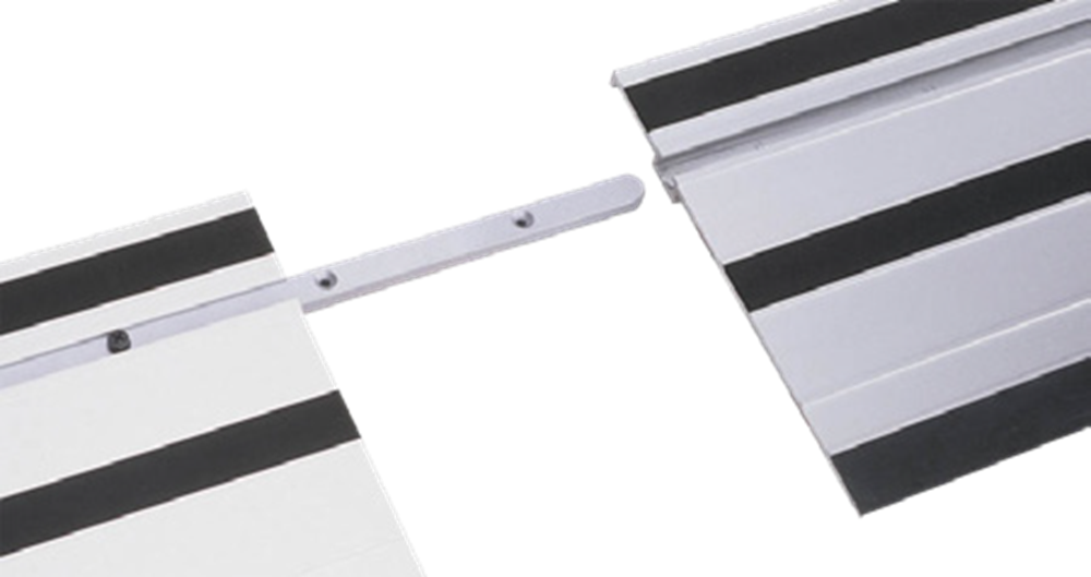 Perfectmate CS180 steencirkelzaag geleiderail connector | 1 stuk - CS180-A4