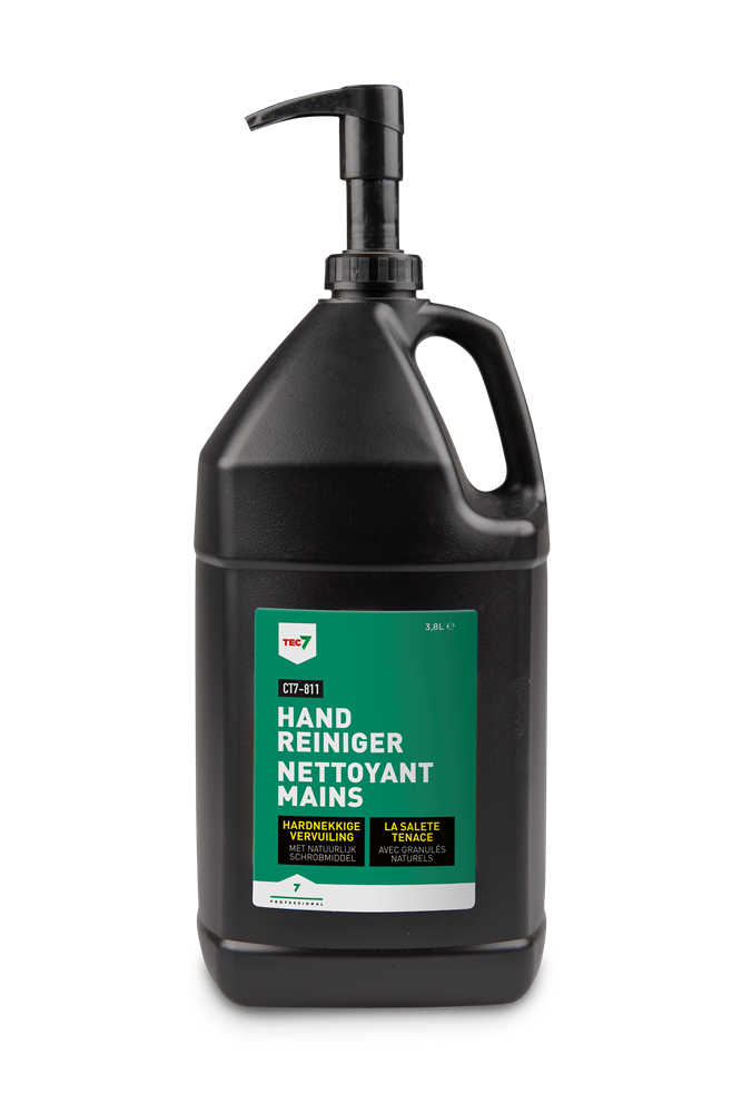 Tec7 CT7-811 Hand Cleaner bus 3,8L - 464050000 464050000