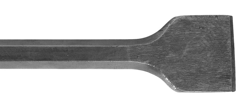 Makita Accessoires Platbeitel 40x250mm SDS-PLUS - D-08735