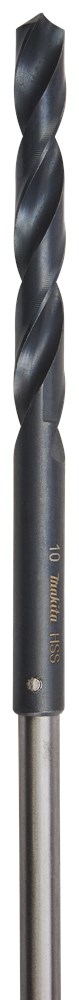 Makita Accessoires Bekistingboor 10x600mm - D-70340 - D-70340