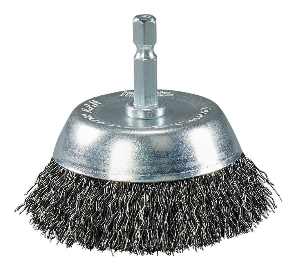 Makita Accessoires Komborstel ZK1/4"x65mm - D-76439