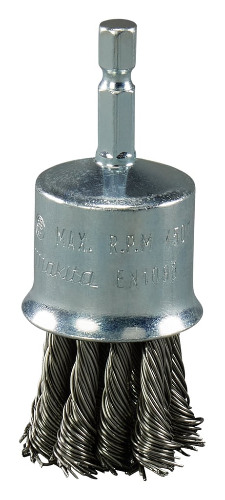 Makita Accessoires Penseelborstel ZK1/4"x28mm - D-76766