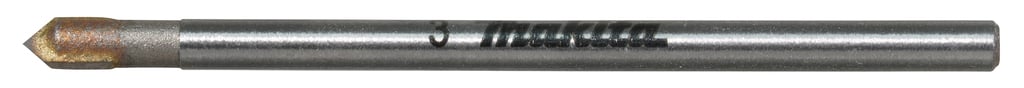Makita Glasboor 3x51mm - D-78405
