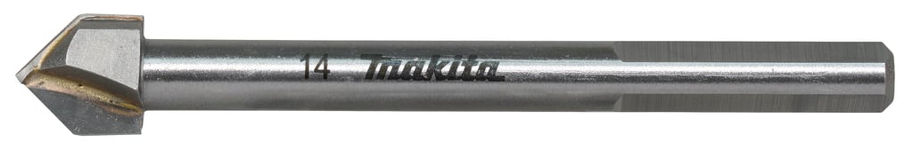 Makita Accessoires Glasboor 14x96mm - D-78483