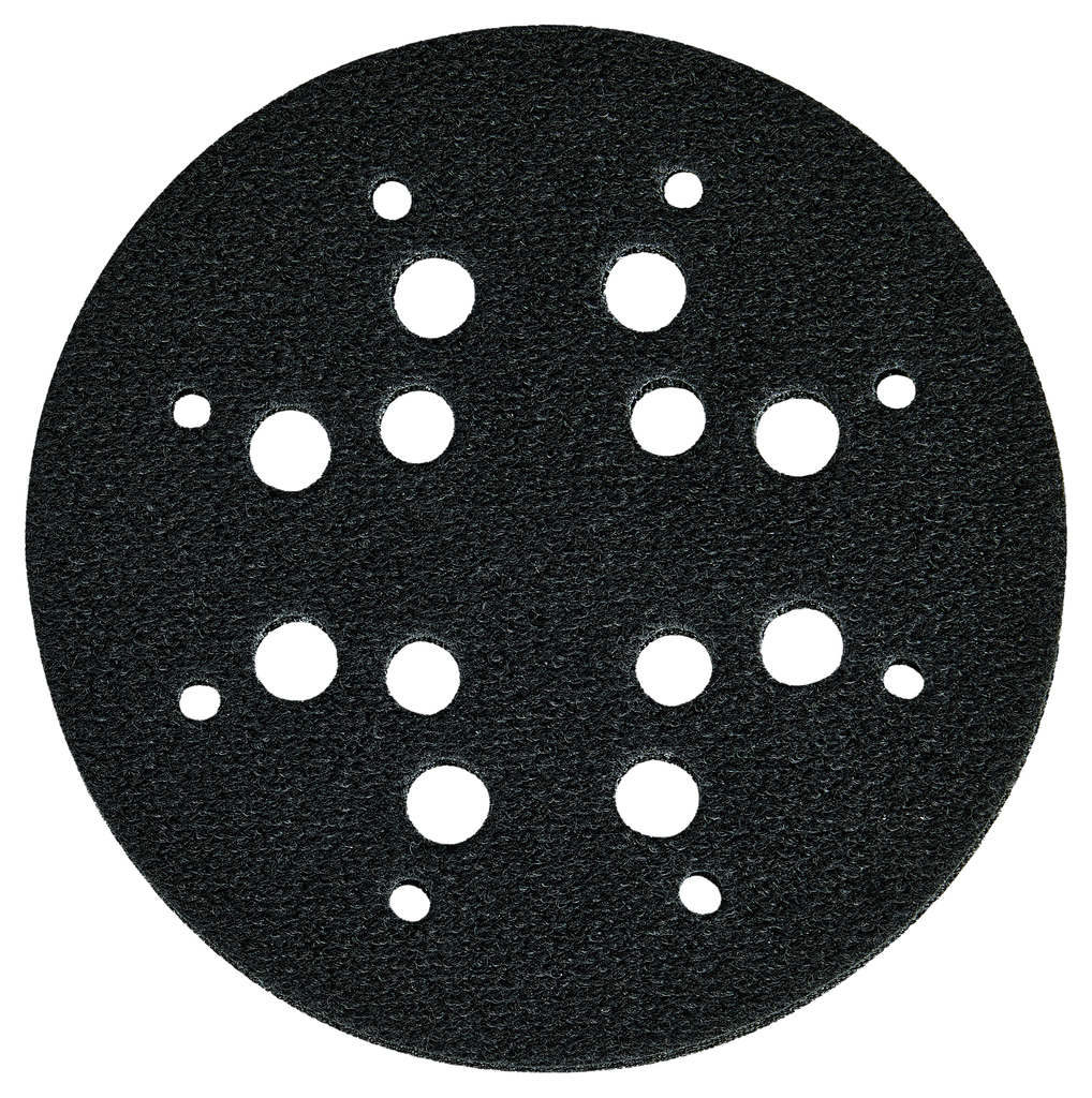 Makita Accessoires Beschermpad 125mm velcro D-78704