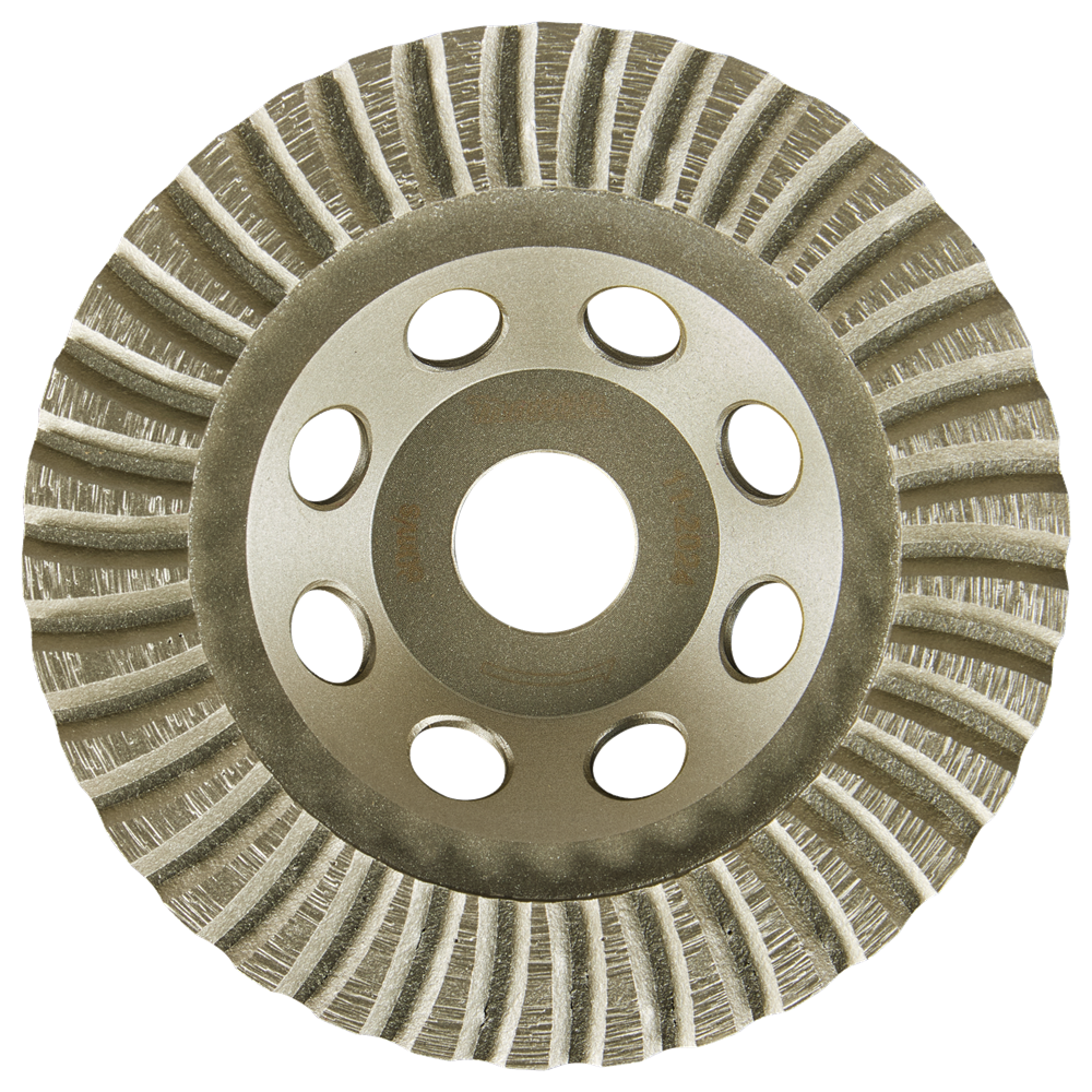 Makita Komschijf | Diamant | Gesegmenteerd | 125mm - D-80640