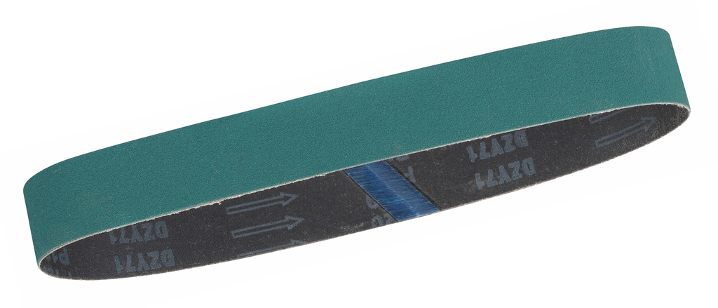 Makita D-80955 Schuurband | 40 x 760 mm | Z120 | 5 stuks - D-80955