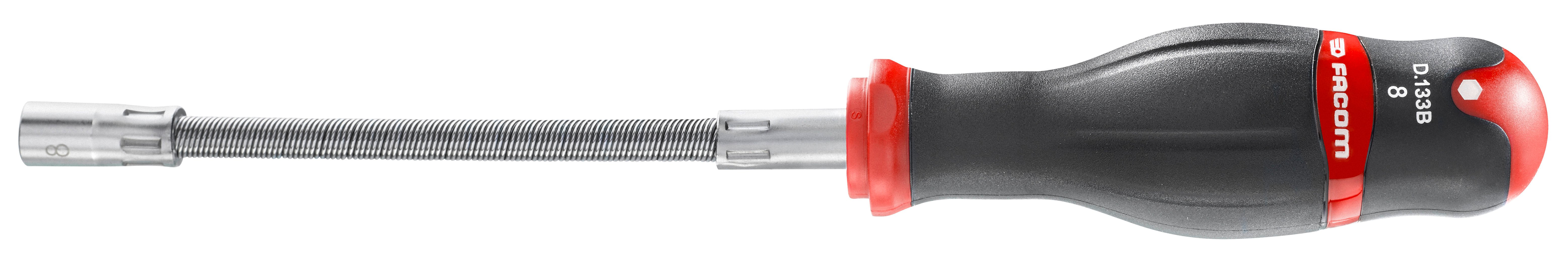 Facom Schroevendraaier Protwist Flex 8 Mm - D.133C8 - D.133C8