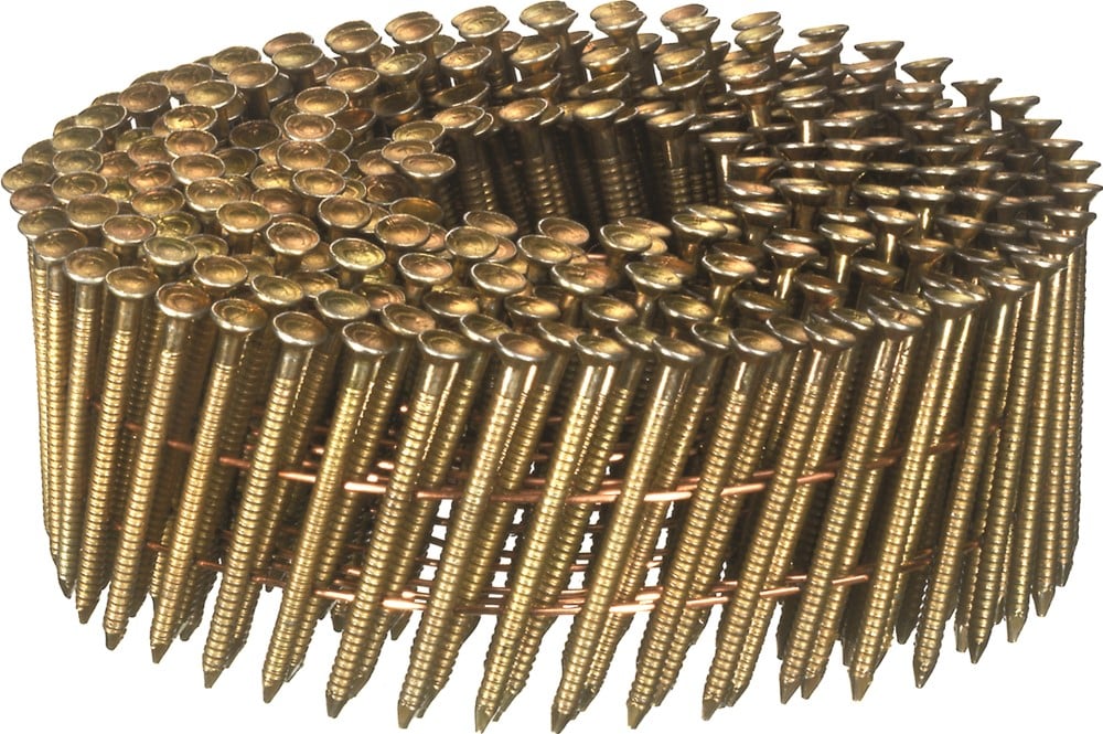 Senco Coilnails ring 2,1 X 35 mm Hot dip gegalvaniseerd / plastic - SG16ASAC