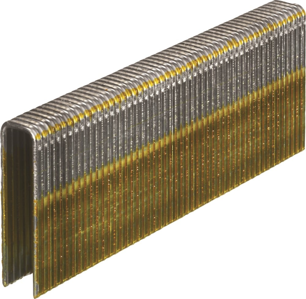 Senco Nieten 44 mm 12 mu gegalvaniseerd te extra sterk verlijmd - S19NXBS