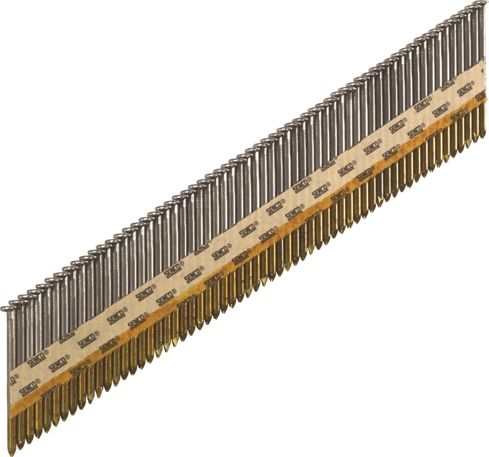 Senco Stripspijker glad 2,8 X 50 mm Blank te - GC51APBKR