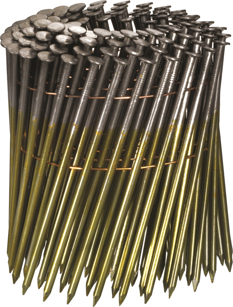 Senco Coilnails glad 3,8 X 130 mm Blank te / draad - MD36APBE