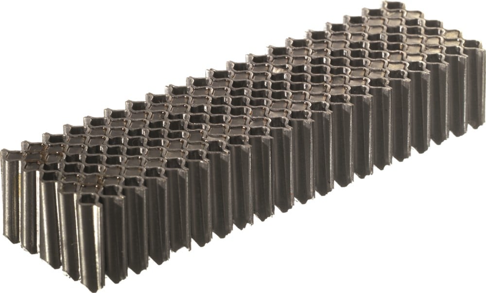 Senco Golfkrammen blank 25,4 X 15 mm - WW10NRA