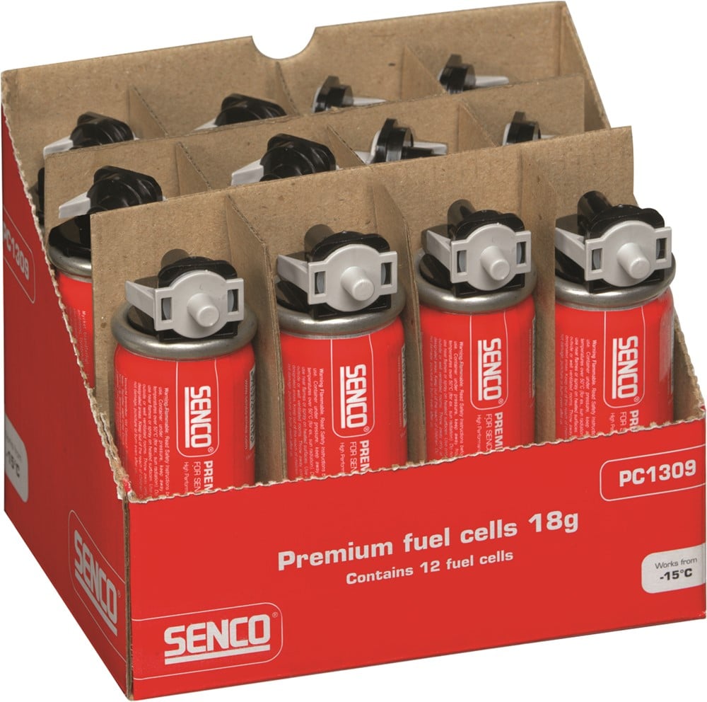 Senco Primium 18 gr./ bx à 12 stuks - Leverbaar na uitverkoop PC1309 - PC1309P